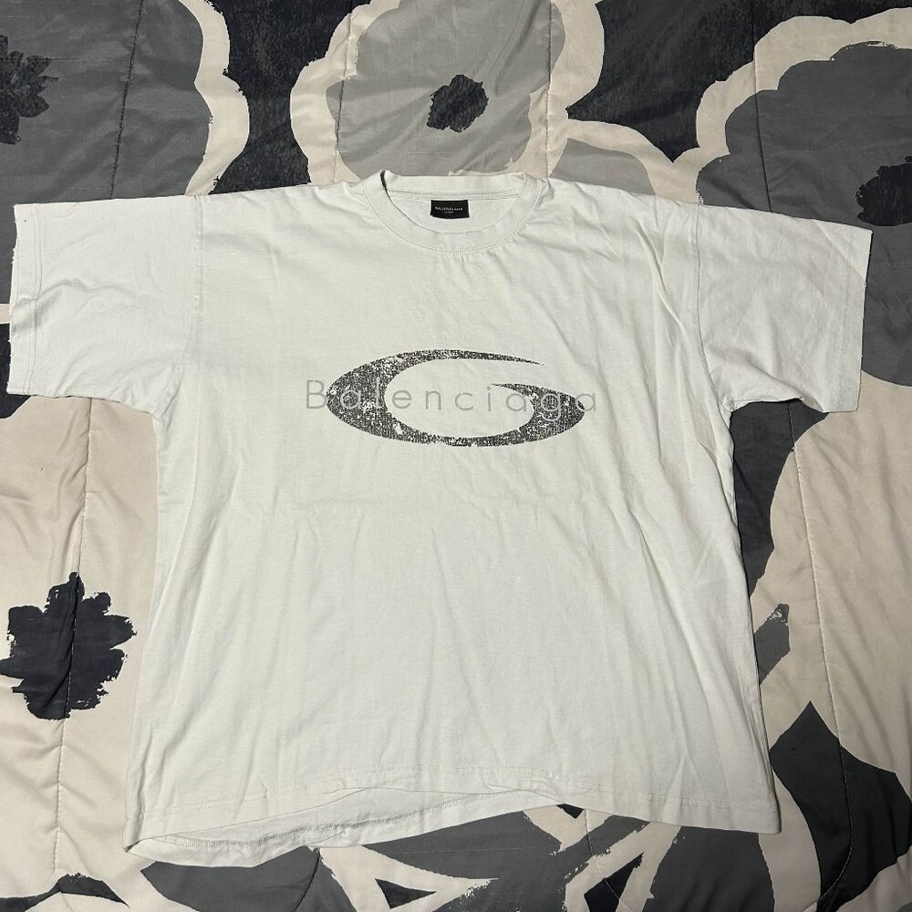 Balenciaga Loop Icon T-Shirt